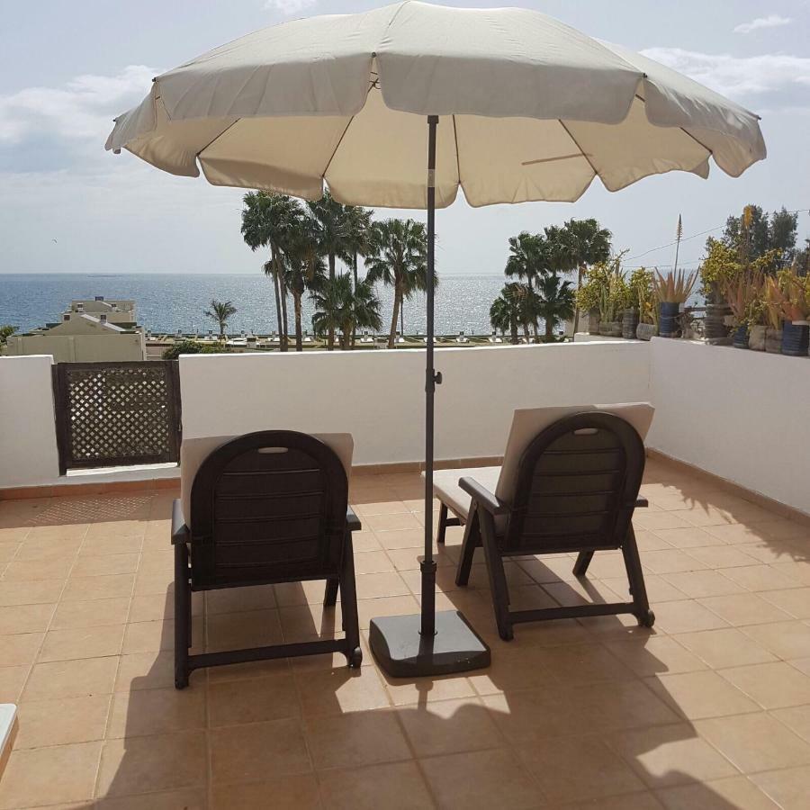 Moderno Apartamento Con Vistas Al Mar Playa Del Aguila  Ngoại thất bức ảnh