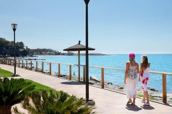 Moderno Apartamento Con Vistas Al Mar Playa Del Aguila  Ngoại thất bức ảnh