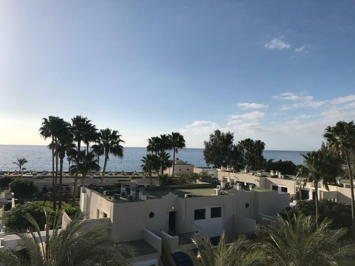 Moderno Apartamento Con Vistas Al Mar Playa Del Aguila  Ngoại thất bức ảnh