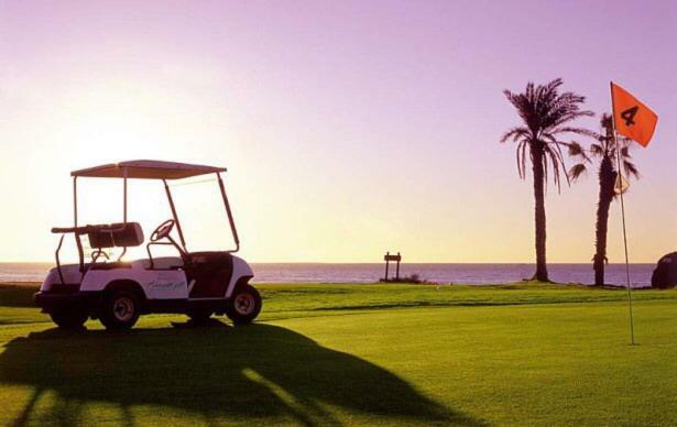 Moderno Apartamento Con Vistas Al Mar Playa Del Aguila  Ngoại thất bức ảnh