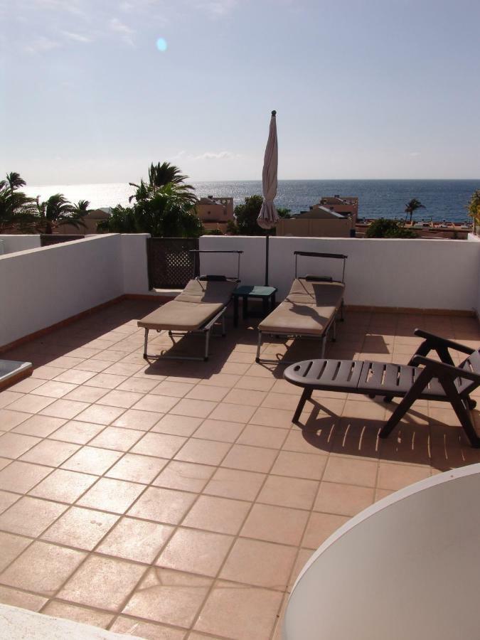 Moderno Apartamento Con Vistas Al Mar Playa Del Aguila  Ngoại thất bức ảnh